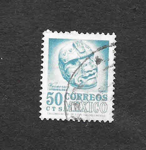 863 - Escultura de Veracruz