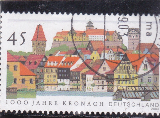 1000 AÑOS KRONACH