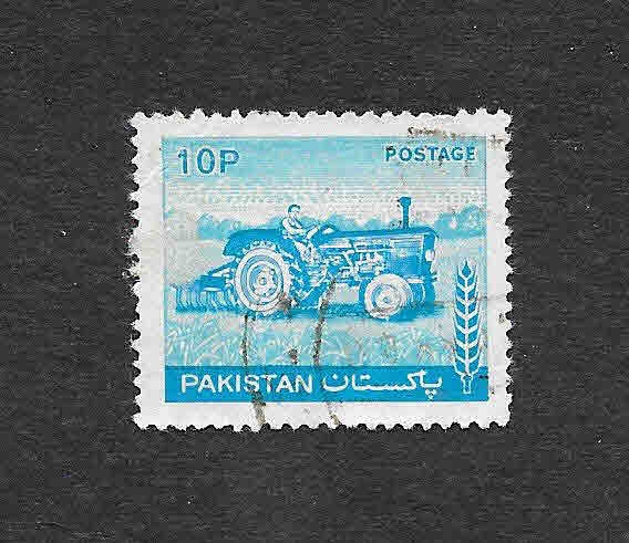 462 - Tractor