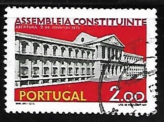 Abertura de la Asamblea Constituyente