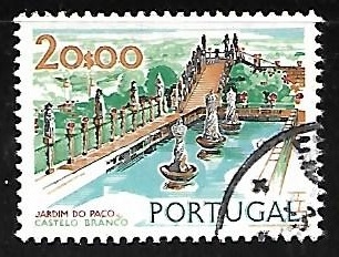 Palace Garden, Castelo Branco