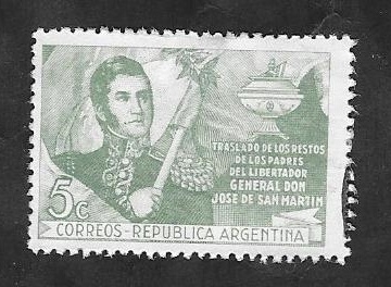 491 - General San Martín
