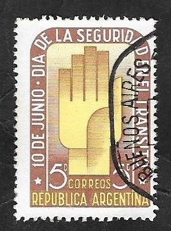 496 - Día de la Seguridad en el transito