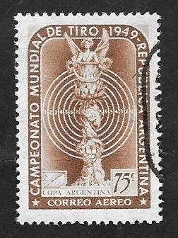 33 - Campeonato mundial de tiro