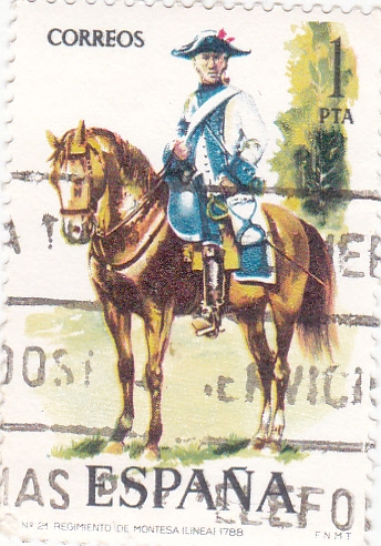 REGIMIENTO DE MONTESA (32)