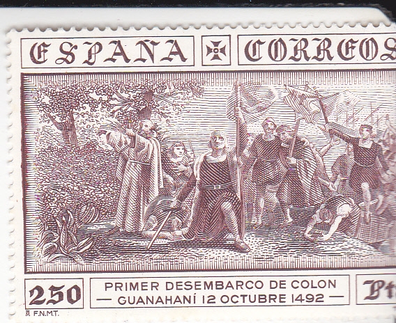 PRIMER DESEMBARCO DE COLON (32)