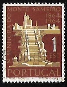 Pilgrimage-Church Sameiro