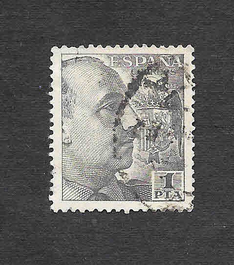 Edf 930 - Francisco Franco Bahamonde