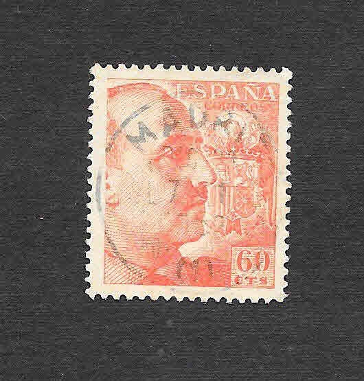 Edf 928 - Francisco Franco Bahamonde