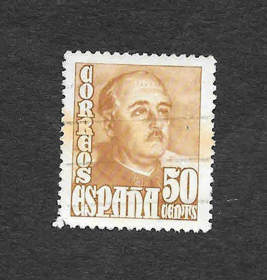 Edf 1022 - Francisco Franco Bahamonde