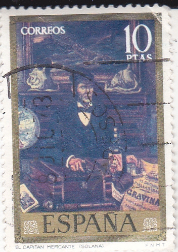 EL CAPITAN MERCANTE (Solana) (32)