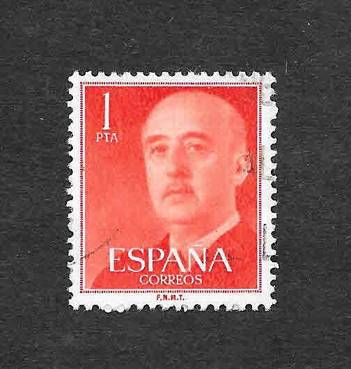 Edf 1153 - Francisco Franco Bahamonde