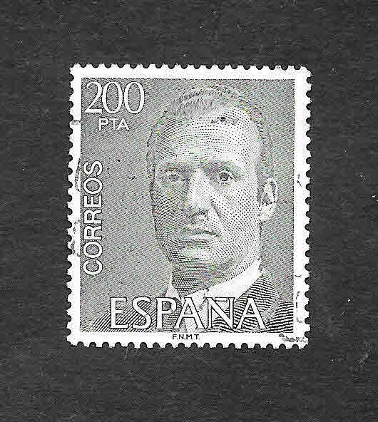 Edf 2606 - S.M. Don Juan Carlos I