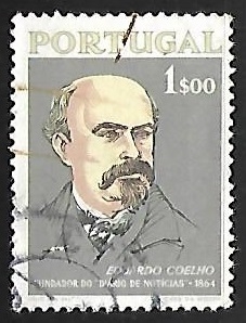 Eduardo Coelho (1835-89) 