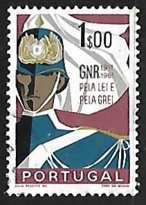 Guarda de la Republica nacional