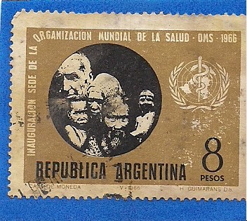Organizacion Mundial de la Salud