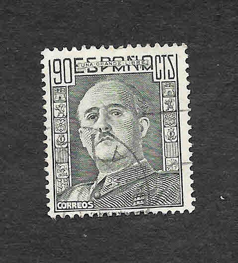 Edf 1060 - Francisco Franco Bahamonde