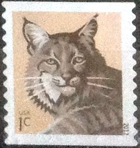Scott#4672 intercambio, 0,25 usd, 1 cents. 2012
