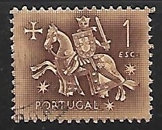 Guerrero a caballo