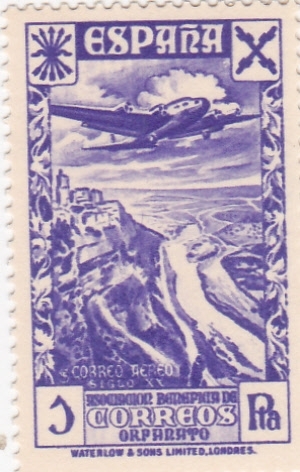 25 - Historia del Correo