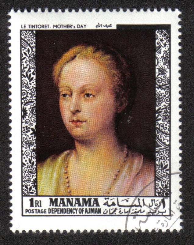 Pinturas de antiguos Maestros, Manama