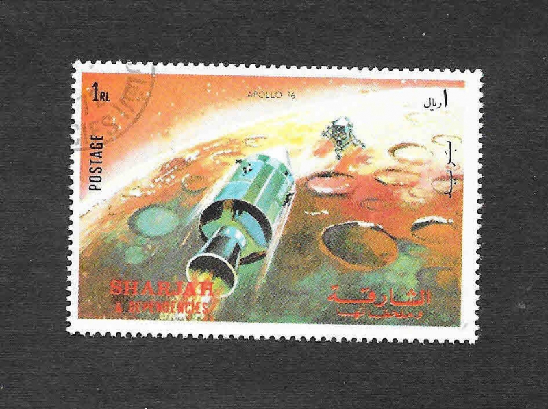 Mi982A - Apolo 16