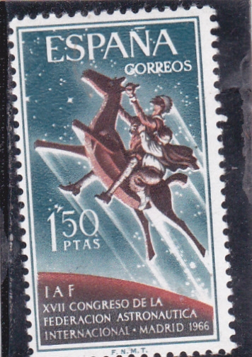 XVII CONGRESO DE LA FEDERACIÓN ASTRONÁUTICA INTERNACIONAL(33)
