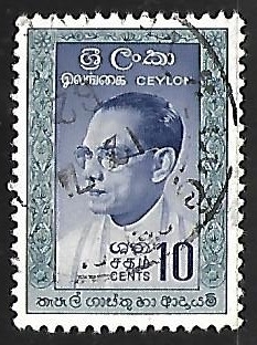 Dr. Solomon West Ridgeway Dias Bandaranaike 