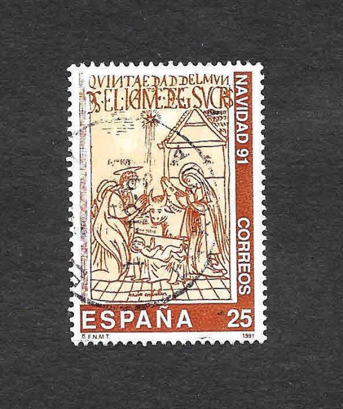 Edf 3142 - Navidad