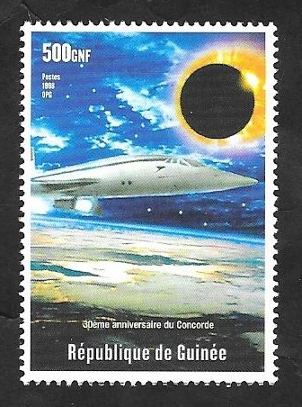 30 Anivº del Concorde