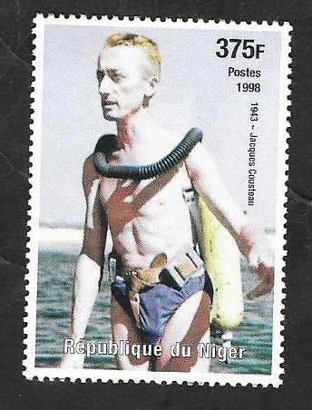 Jacques Cousteau