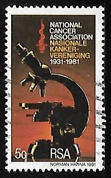 National Association of cancer