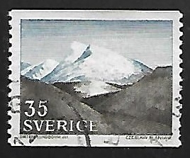 Fell (Fjäll landscape)