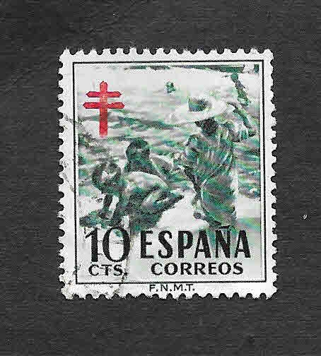 Edf 1104 - Pro Tuberculosos