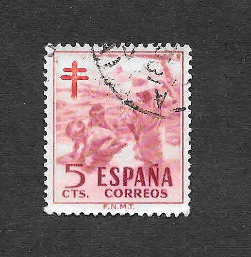 Edf 1103 - Pro Tuberculosos