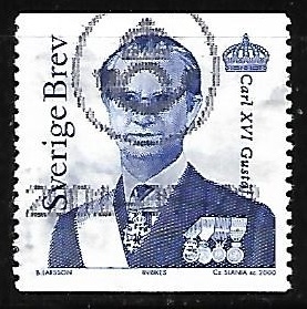 King Carl XVI Gustaf