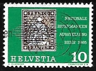 Exposiciones Filatélicas 