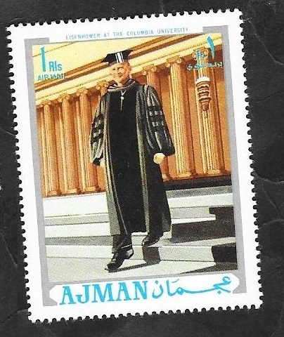 Ajman - Eisenhower