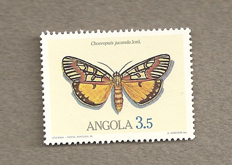 Mariposa