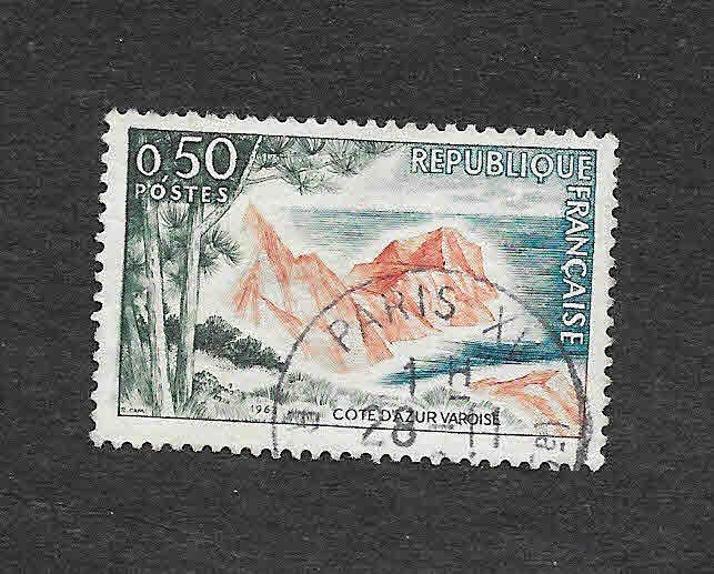 1069 - Serie Turística