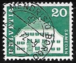 Planta House, Samedan