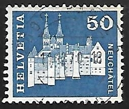 Castle and Abbey Church,