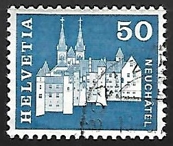 Castle and Abbey Church,