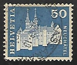 Castle and Abbey Church,