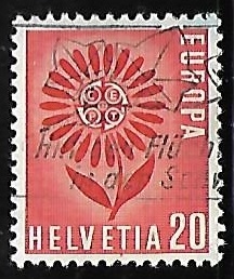 Europa - Flor