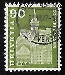 Munot at Schaffhausen
