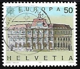 Europa- oficina de correos