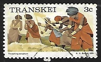 Transkei - agricultura