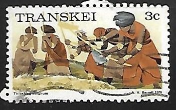 Transkei - agricultura
