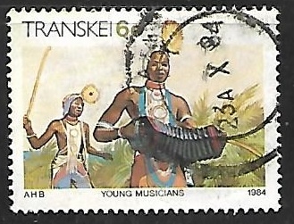Transkei - conjuntos musicales